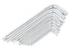 Imbus keys 1,5-10 9 darab torx kit