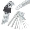 Imbus keys 1,5-10 9 darabos kulcskészlet