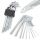 Imbus keys 1,5-10 9 darabos kulcskészlet