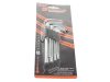 Imbus keys 1,5-10 9 darabos kulcskészlet
