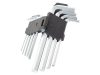 Imbus keys 1,5-10 9 darabos kulcskészlet