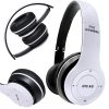 Vezeték nélküli fejhallgató p47 kéktooth mikrofon mp3