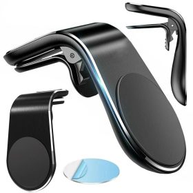 Mágneses autós telefon tartó szellőzőrácsra