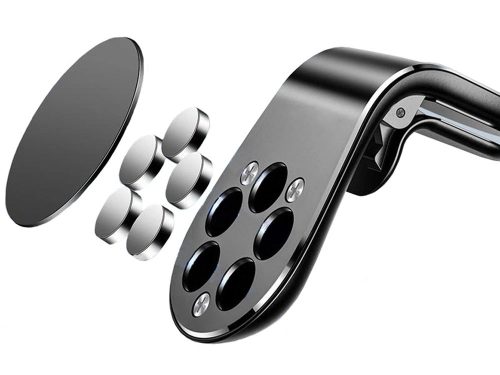 Mágneses autós telefon tartó szellőzőrácsra