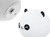 Gyermek led éjszakai fény rgb Usb érintő lámpa távirányítóval - panda