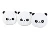 Gyermek led éjszakai fény rgb Usb érintő lámpa távirányítóval - panda