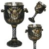 Viking csésze dekoratív csésze vikingek vikingek vikingek