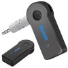 Vezeték nélküli Bluetooth AUX Audio Vevő és Autós Kihangosító, 3.5 mm Jack