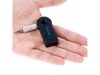 Hangvevő kéktooth adapter aux minijakk