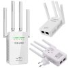 Wifi repeater, jelerősítő 300mbps wps teljesítmény