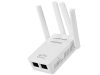 Wifi repeater, jelerősítő 300mbps wps teljesítmény