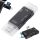 Sd microsd tf kártyaolvasó usb usb-c micro usb otg