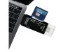 Sd microsd tf kártyaolvasó usb usb-c micro usb otg