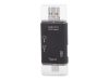 Sd microsd tf kártyaolvasó usb usb-c micro usb otg