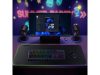 Gamer egérpad LED rgb háttérvilágítással 80x 30cm
