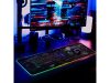 Egérpad led háttérvilágítással 90 x 40 cm