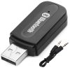 Vezeték nélküli Bluetooth audio adapter AUX csatlakozóval