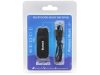 Hangvevő kéktooth adapter aux jack usb