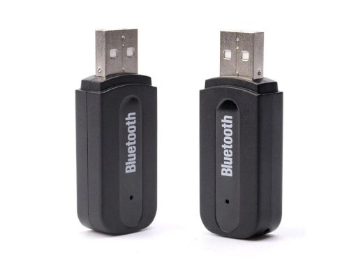 Vezeték nélküli Bluetooth audio adapter AUX csatlakozóval