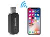 Hangvevő kéktooth adapter aux jack usb