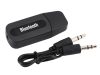 Hangvevő kéktooth adapter aux jack usb