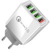 4 x usb quick charge 3.0 hálózati fali töltő