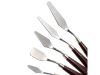 Festő spatula készlet 5 db