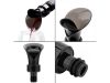 Alkoholos piacos bor vine vine bine bottle container 2 az 1-ben