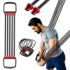 Gumis fitness expander 5 ellenállási szalag eddzéshez