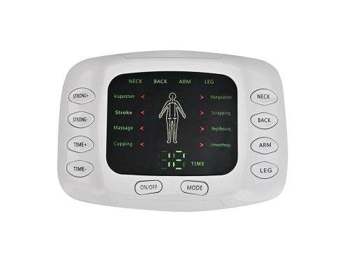 Ems tens izom elektrostimulátor erős