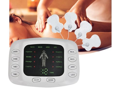 Ems tens izom elektrostimulátor erős