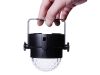 Diszkógömb led reflektor rgb projektor
