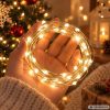LED Fényfüggöny 3x3 m távirányítóval – Meleg Fehér, USB