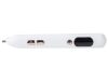 Kozmetikai plazmatoll LCD-vel és USB-töltéssel, 1,9 W