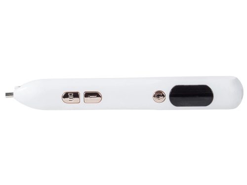 Kozmetikai plazmatoll LCD-vel és USB-töltéssel, 1,9 W