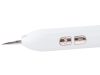Kozmetikai plazmatoll LCD-vel és USB-töltéssel, 1,9 W