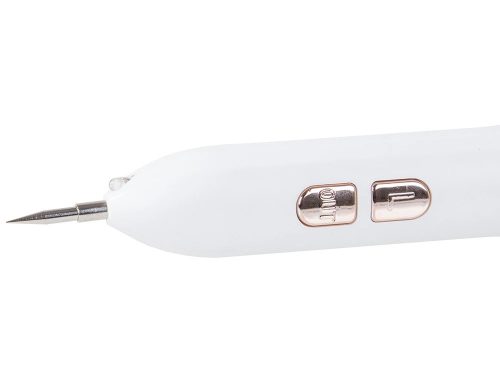Kozmetikai plazmatoll LCD-vel és USB-töltéssel, 1,9 W