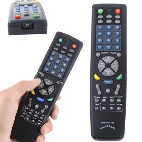   Univerzális TV távirányító audio- és videokészülékekhez