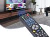 Univerzális távirányító multifunkciós tv audio video
