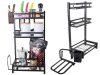 Konyhai polc loft konyhai állvány szervező
