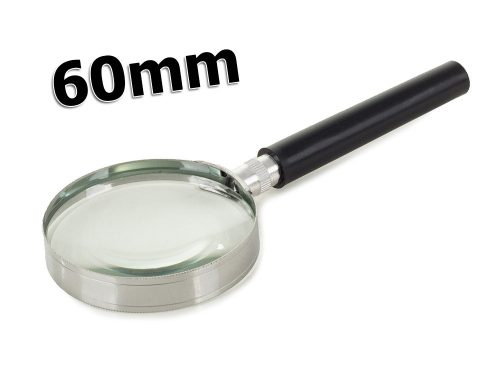 Klasszikus olvasóüveg 60mm