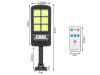 Lampa solarna 96 led z czujnikiem ruchu zmierzchu
