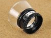 Órás és ékszerész szemnagyító, 15× nagyítás, 22 mm-es lencse