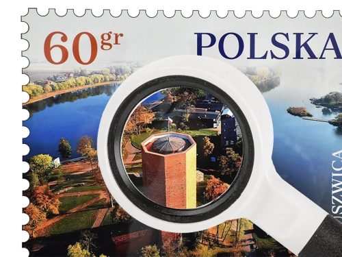 16x-os klasszikus ékszerész nagyító, csúszásmentes fogantyúval