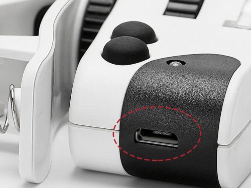 Csiptethető 60x-os mobiltelefon mini mikroszkóp
