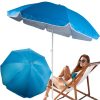 Nagy kerti napernyő UV 210 cm - dönthető