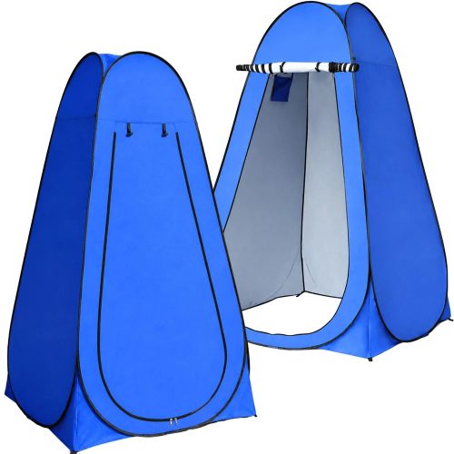 Strand sátor öltöző pop-up zuhanyzó, Wc - 190 cm