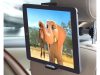 Autós tartó tablet telefon fejtámlához