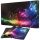Rugalmas Gaming egérpad 90x40 cm - Space