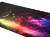 Rugalmas Gaming egérpad 90x40 cm - Space